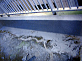 ベランダ防水工事例